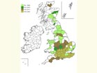  Distribution map Copyright Martin Evans 