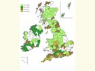  Distribution map Copyright Martin Evans 