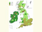  Distribution map Copyright Martin Evans 
