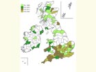  Distribution map Copyright Martin Evans 