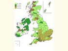  Distribution map Copyright Martin Evans 