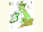 Distribution map Copyright Martin Evans 