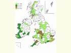  Distribution map Copyright Martin Evans 