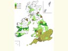  Distribution map Copyright Martin Evans 
