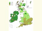  Distribution map Copyright Martin Evans 
