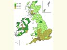  Distribution map Copyright Martin Evans 