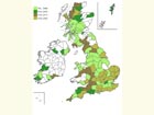  Distribution map Copyright Martin Evans 