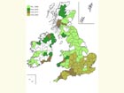  Distribution map Copyright Martin Evans 