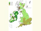  Distribution map Copyright Martin Evans 
