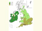  Distribution map Copyright Martin Evans 