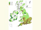  Distribution map Copyright Martin Evans 