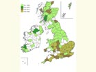  Distribution map Copyright Martin Evans 