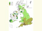  Distribution map Copyright Martin Evans 