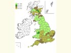  Distribution map Copyright Martin Evans 