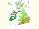  Distribution map Copyright Martin Evans 