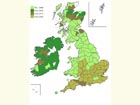  Distribution map Copyright Martin Evans 