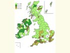  Distribution map Copyright Martin Evans 