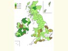  Distribution map Copyright Martin Evans 