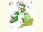  Distribution map Copyright Martin Evans 