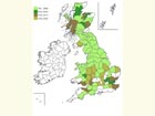  Distribution map Copyright Martin Evans 