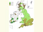  Distribution map Copyright Martin Evans 