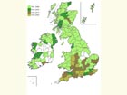  Distribution map Copyright Martin Evans 