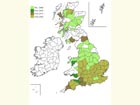  Distribution map Copyright Martin Evans 