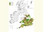  Distribution map Copyright Martin Evans 
