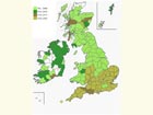  Distribution map Copyright Martin Evans 