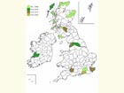  Distribution map Copyright Martin Evans 