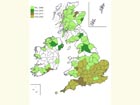  Distribution map Copyright Martin Evans 