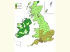  Distribution map Copyright Martin Evans 