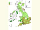  Distribution map Copyright Martin Evans 