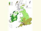  Distribution map Copyright Martin Evans 
