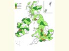  Distribution map Copyright Martin Evans 