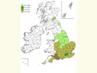  Distribution map Copyright Martin Evans 