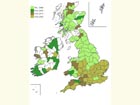  Distribution map Copyright Martin Evans 