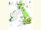  Distribution map Copyright Martin Evans 