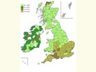  Distribution map Copyright Martin Evans 