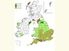  Distribution map Copyright Martin Evans 