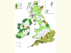  Distribution map Copyright Martin Evans 