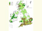  Distribution map Copyright Martin Evans 