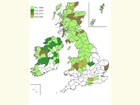  Distribution map Copyright Martin Evans 