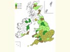  Distribution map Copyright Martin Evans 