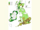  Distribution map Copyright Martin Evans 