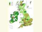  Distribution map Copyright Martin Evans 