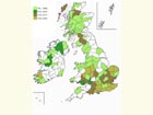  Distribution map Copyright Martin Evans 