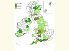  Distribution map Copyright Martin Evans 
