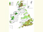  Distribution map Copyright Martin Evans 