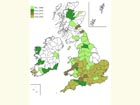  Distribution map Copyright Martin Evans 